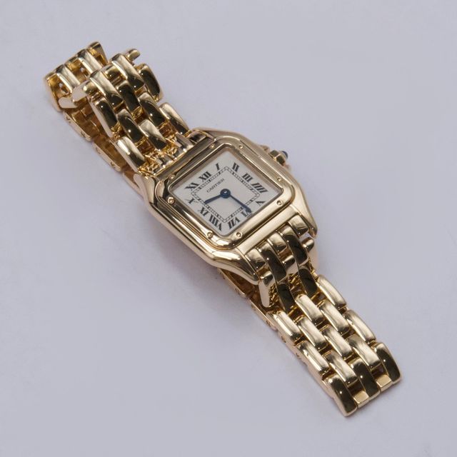 Cartier Tank a Vis W1529451 Image 4